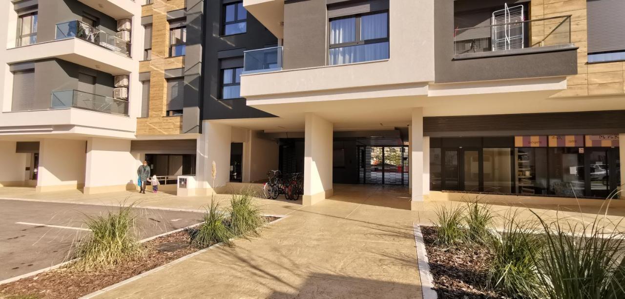 Nikluk Apartment Belgrade Exterior photo