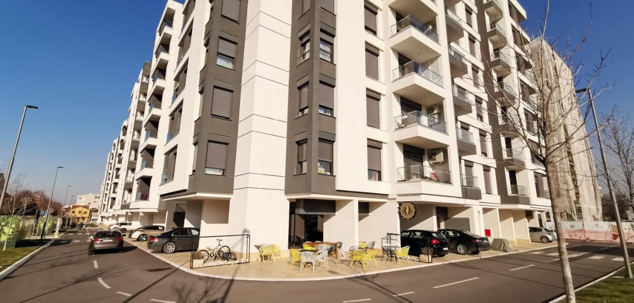 Nikluk Apartment Belgrade Exterior photo