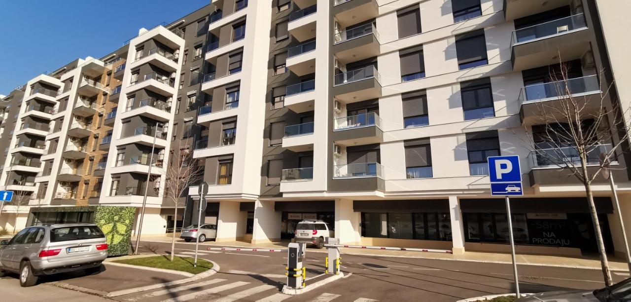 Nikluk Apartment Belgrade Exterior photo